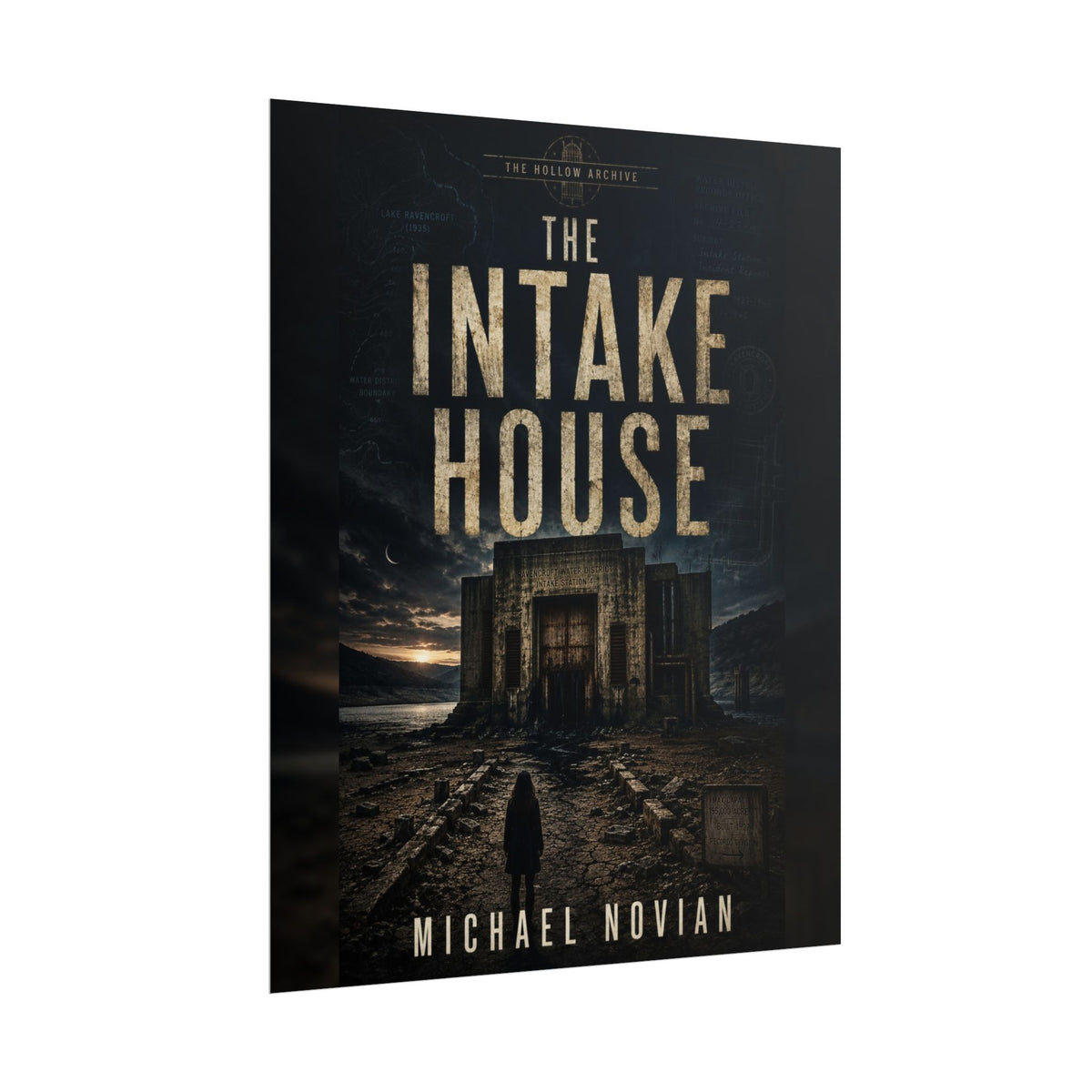 The Intake House Cover Poster
