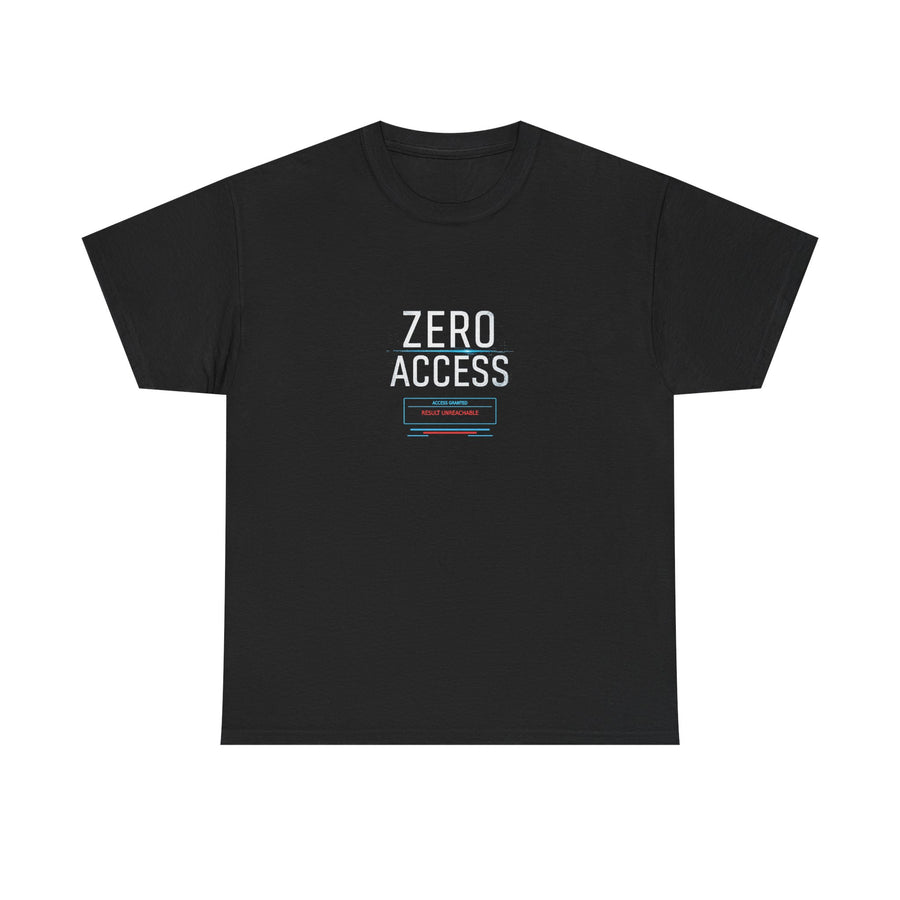 Zero Access Tee