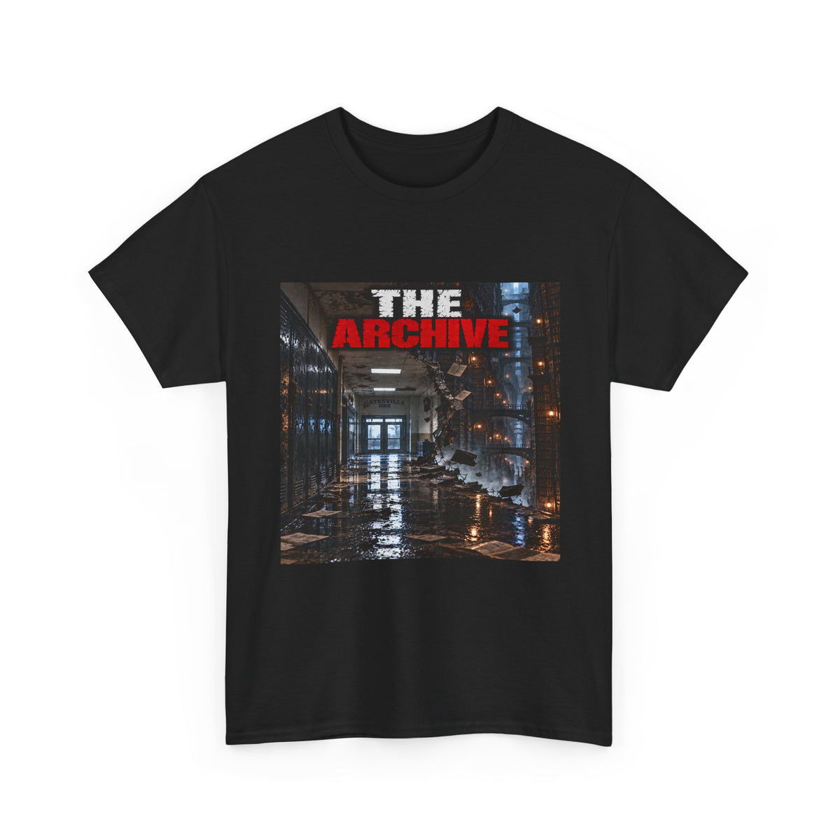 The Archive Tee