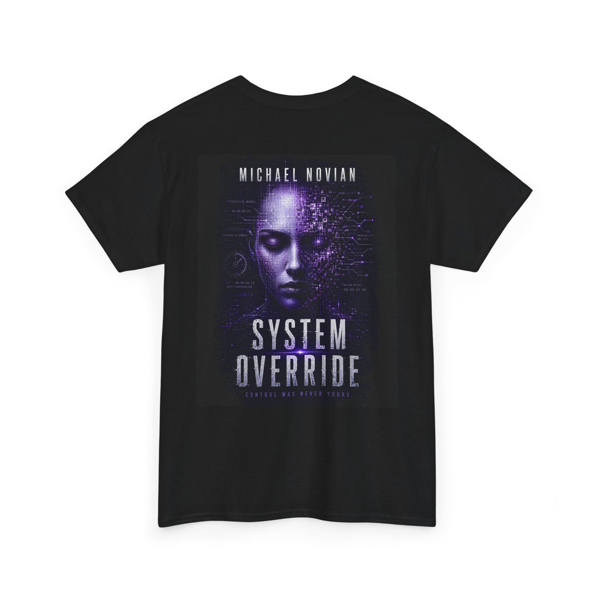 System Override Tee