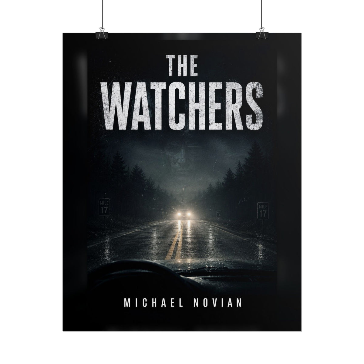 The Watchers Cover Poster