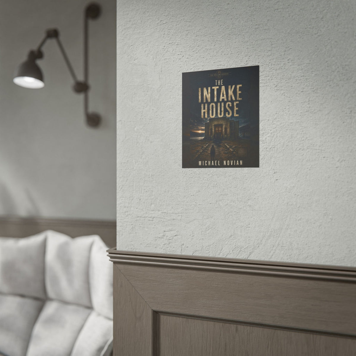 The Intake House Cover Poster