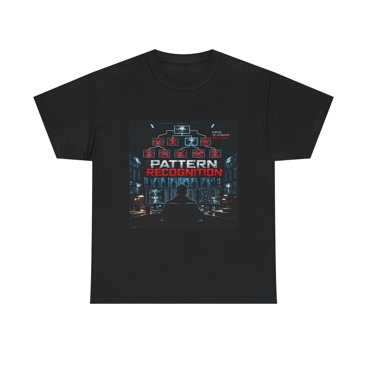 Pattern Recognition Tee