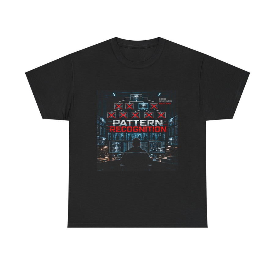 Pattern Recognition Tee