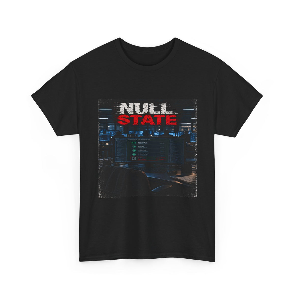 Null State Tee