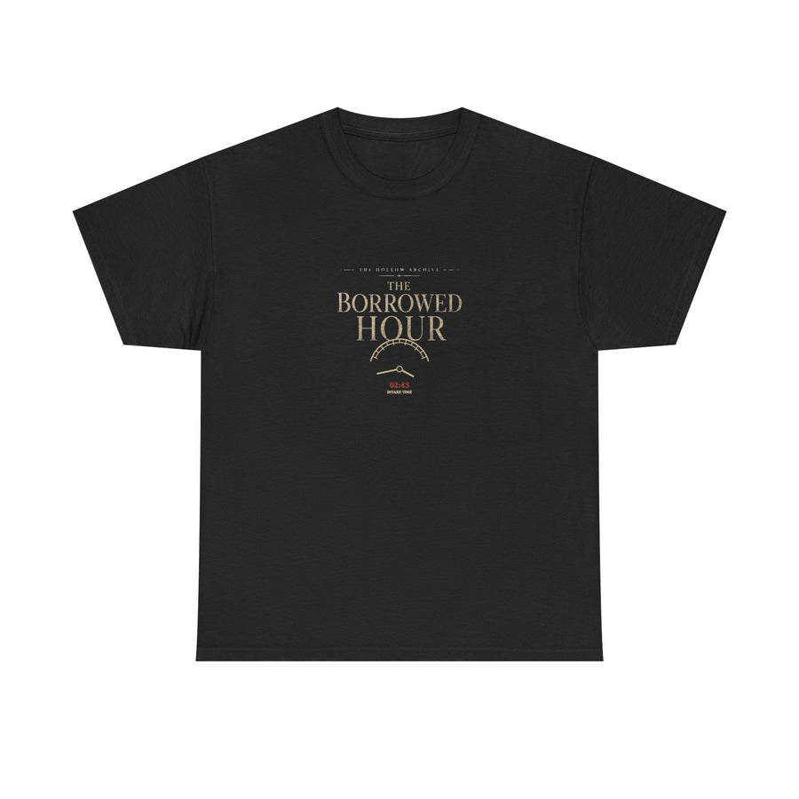 The Borrowed Hour Tee