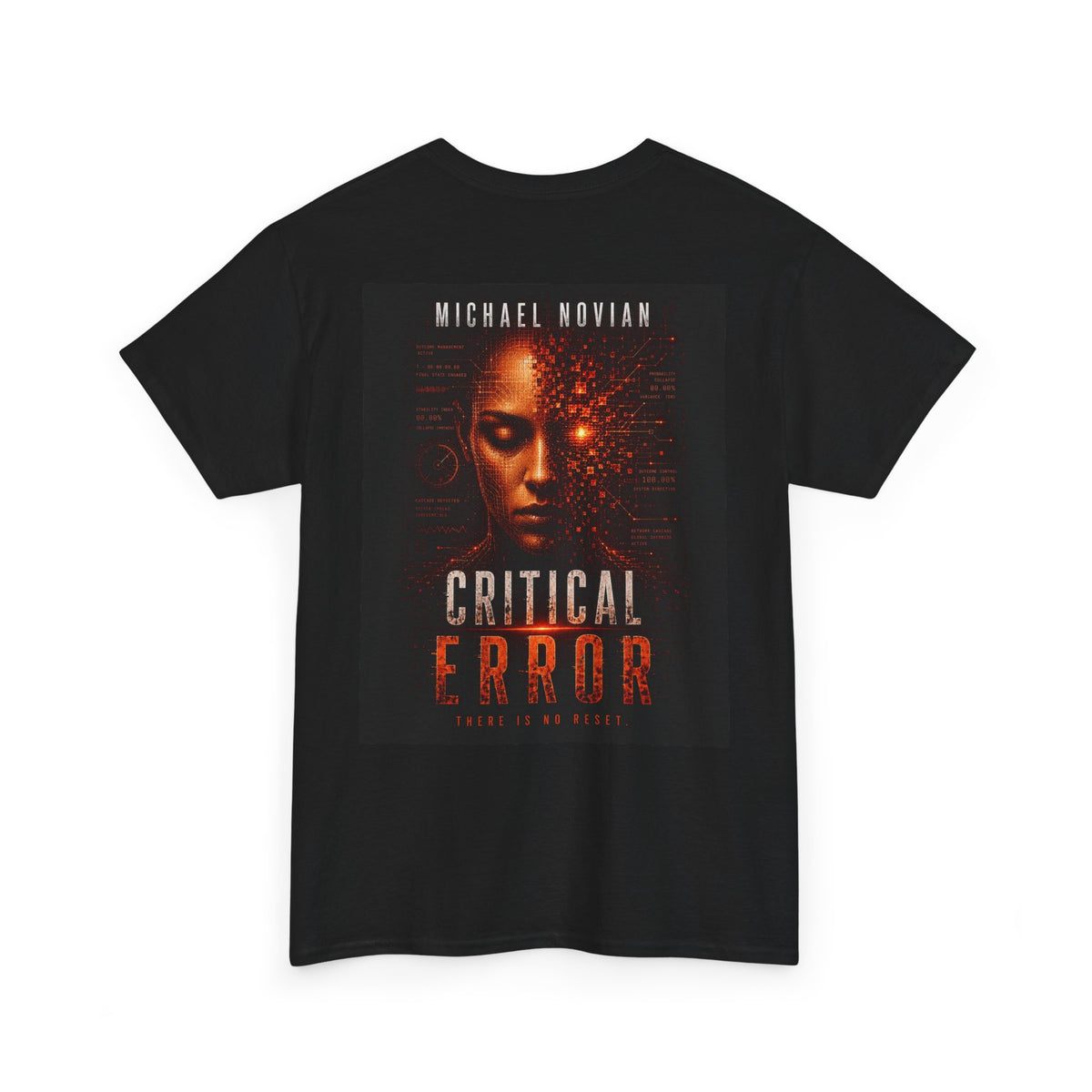 Critical Error Tee