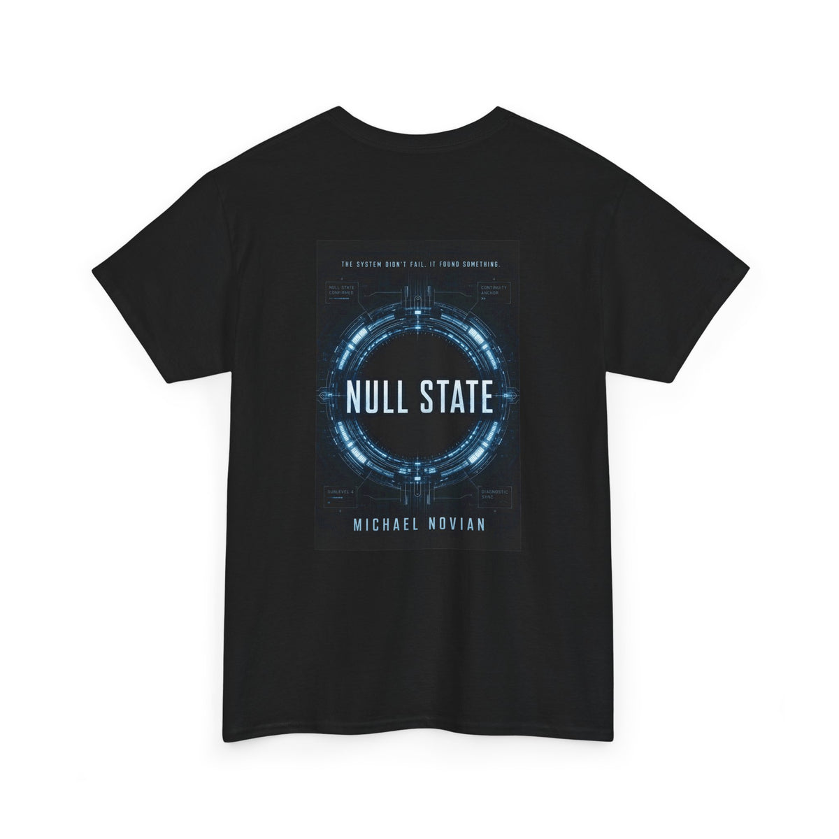 Null State Tee