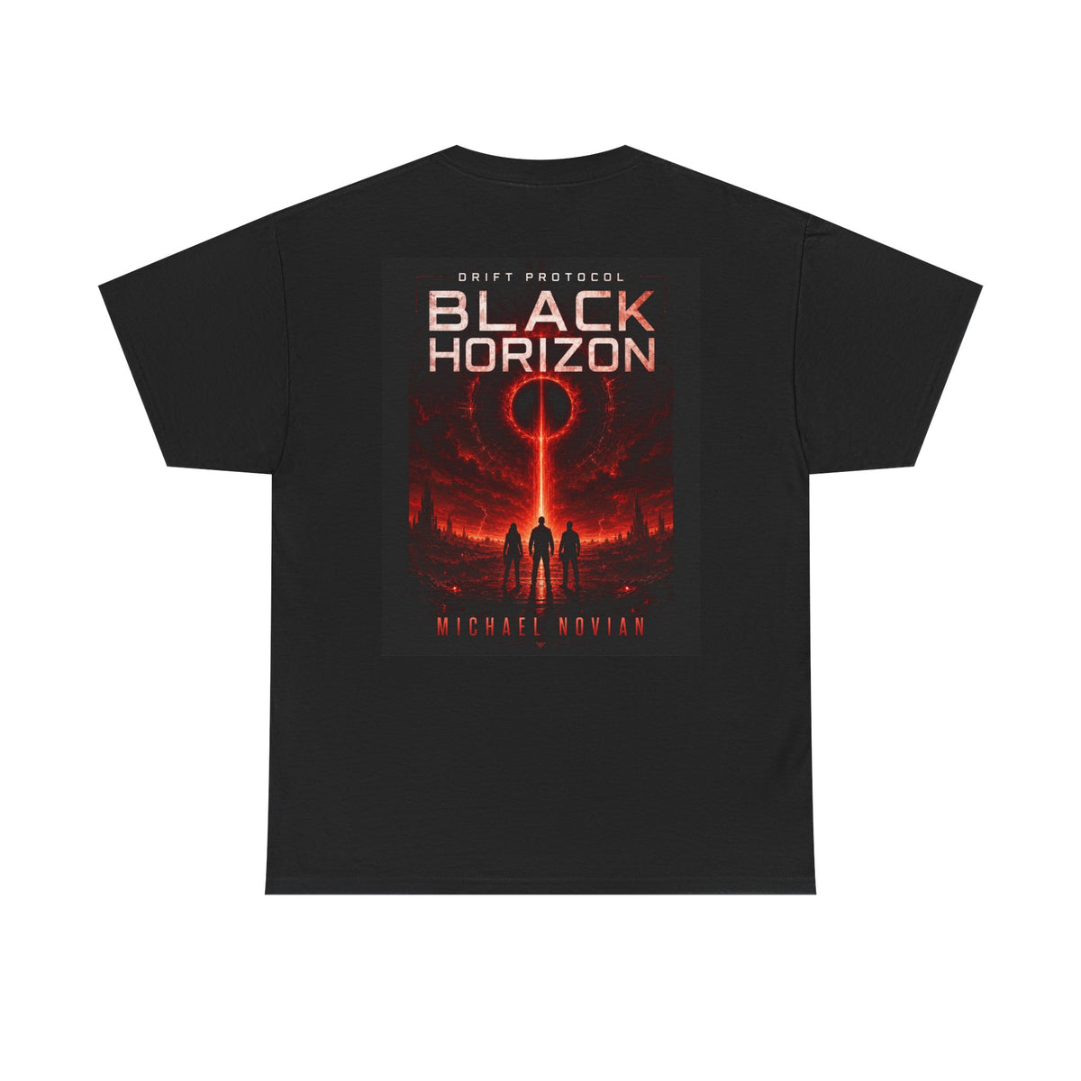 Black Horizon Tee