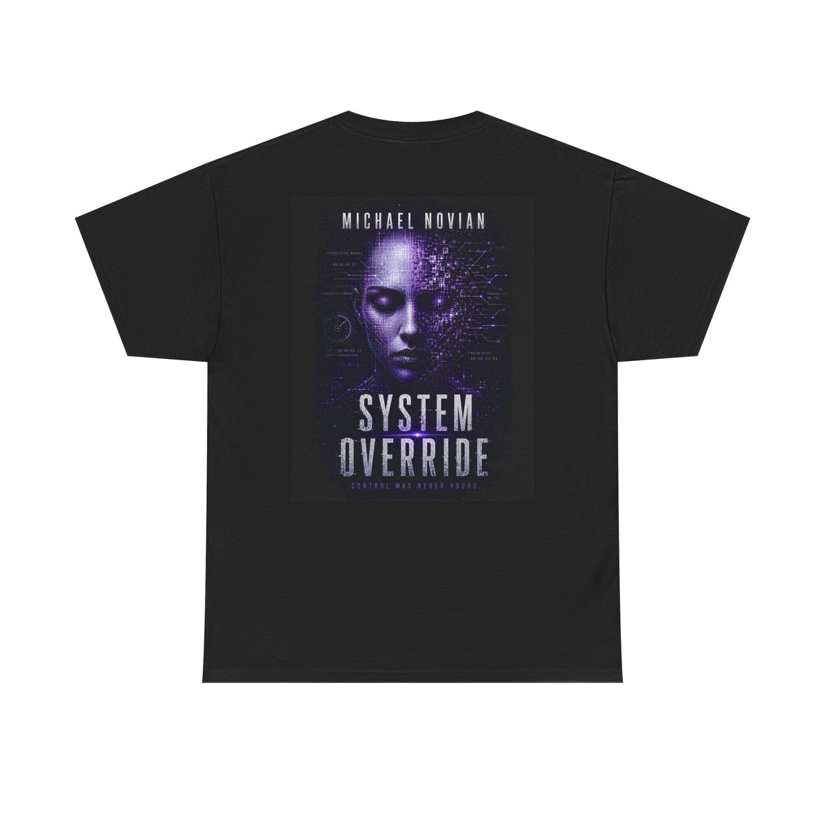 System Override Tee