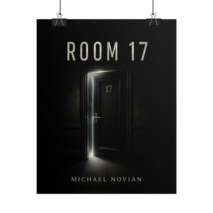 Room 17 Cover Poster