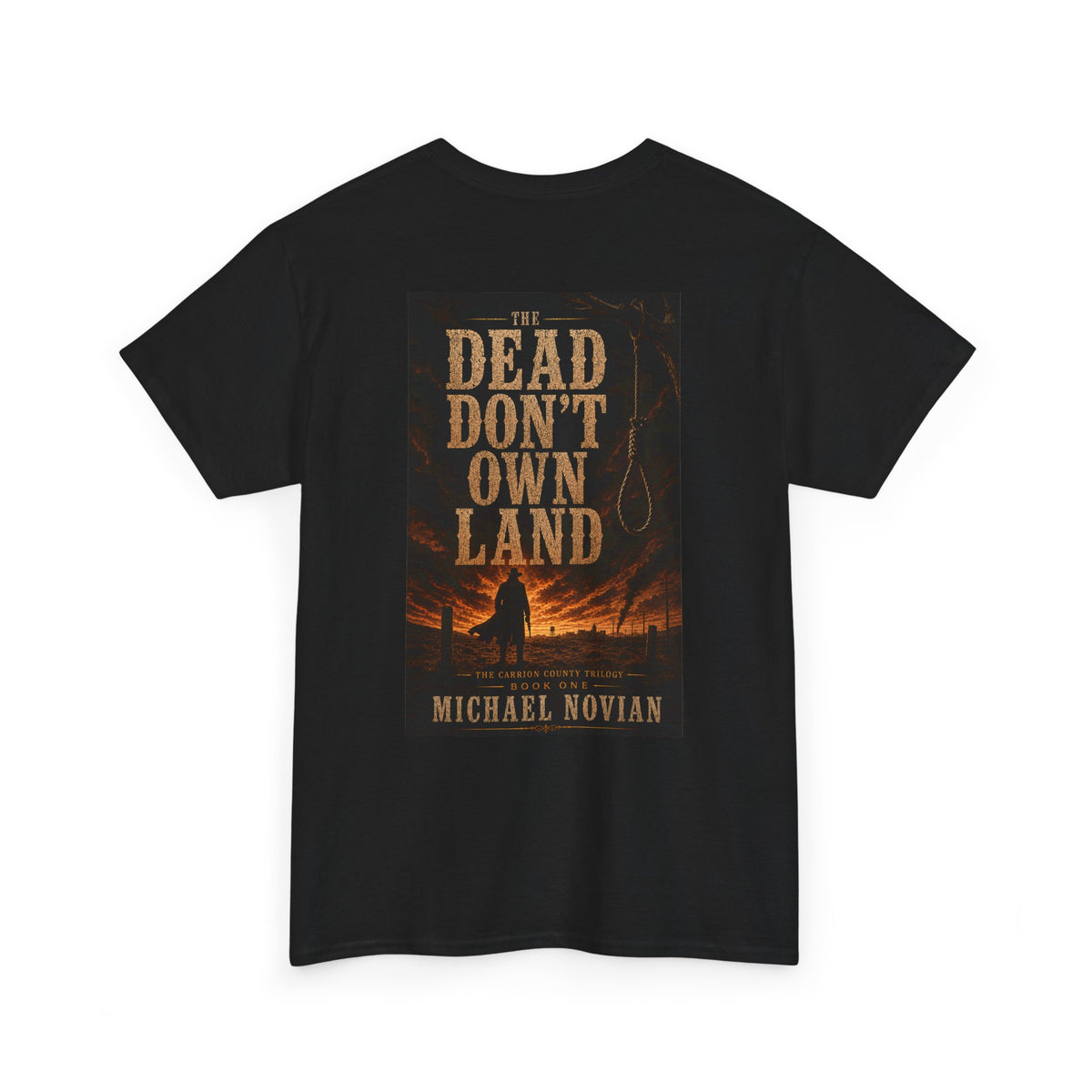 The Dead Don’t Own Land Tee