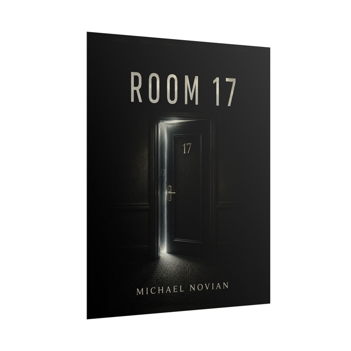 Room 17 Cover Poster