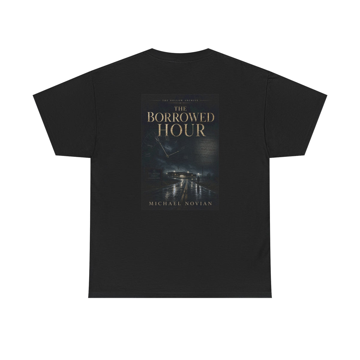 The Borrowed Hour Tee