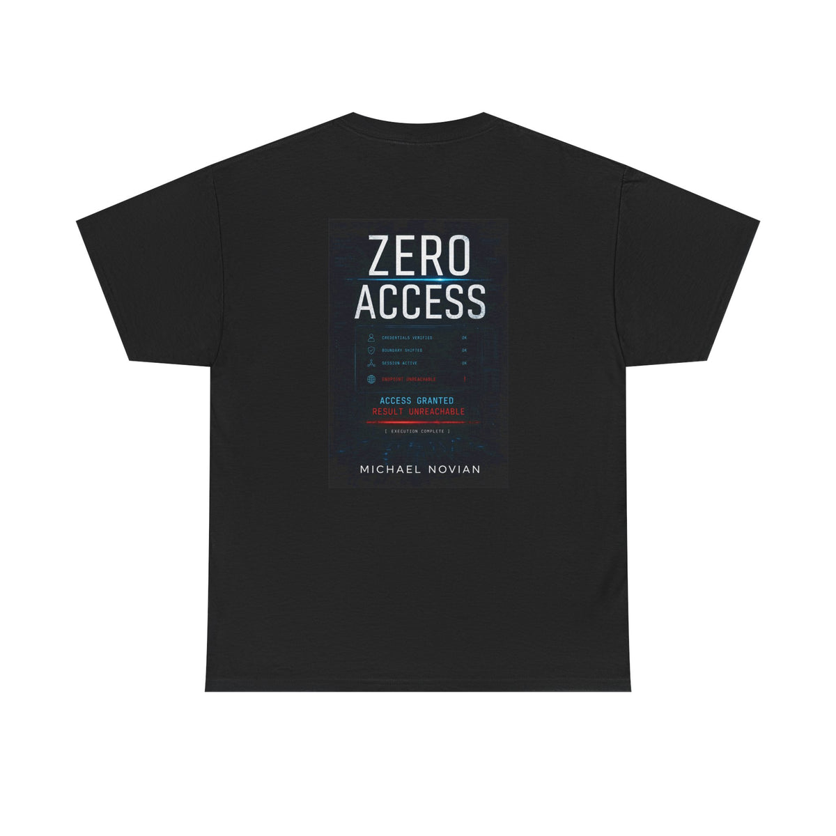 Zero Access Tee