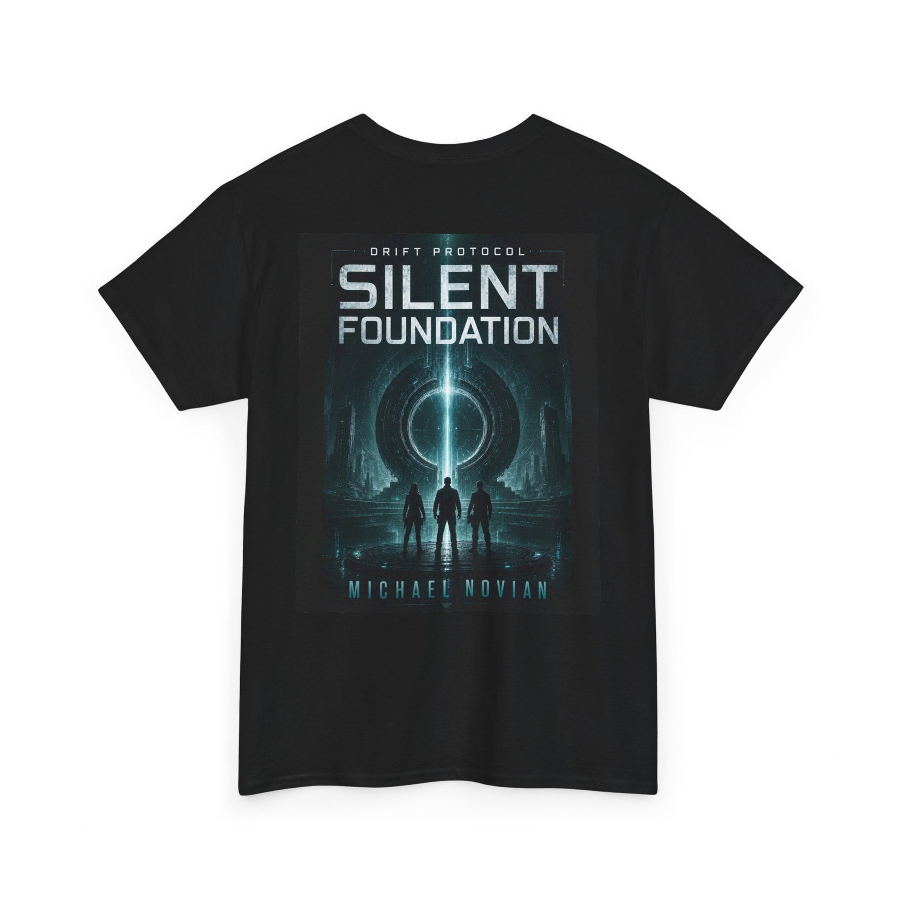 Silent Foundation Tee