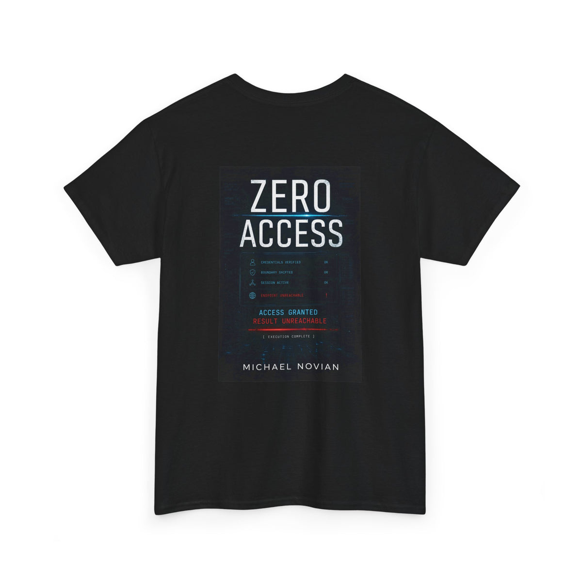 Zero Access Tee