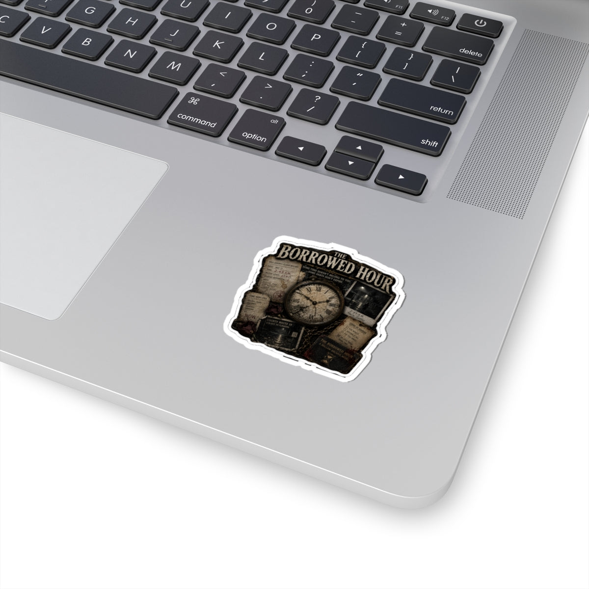 County Route 19 Sticker