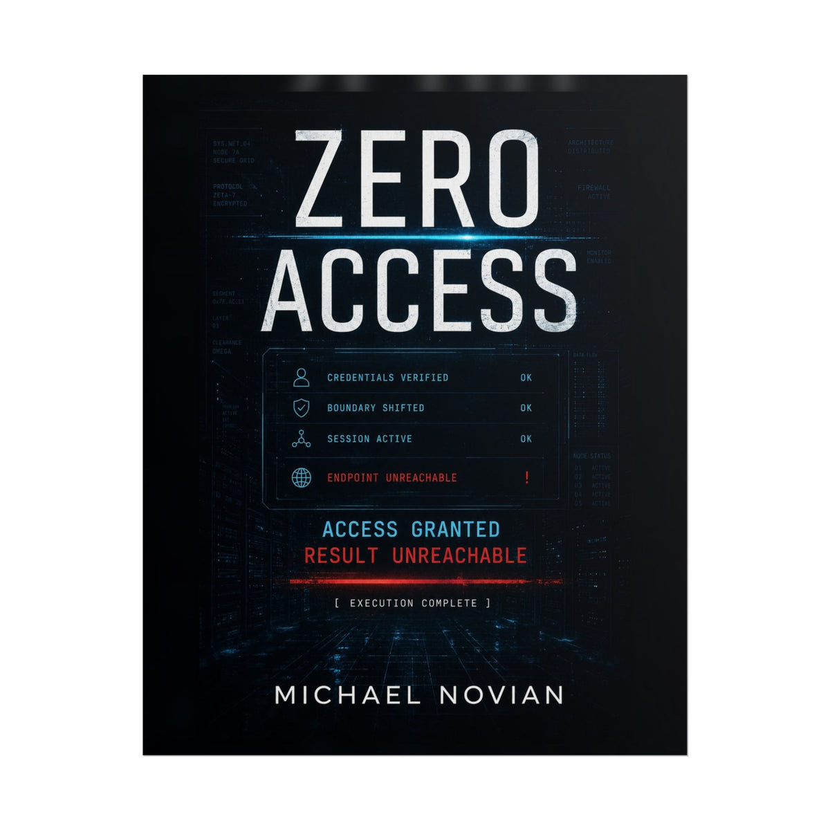 Zero Access Cover Poster