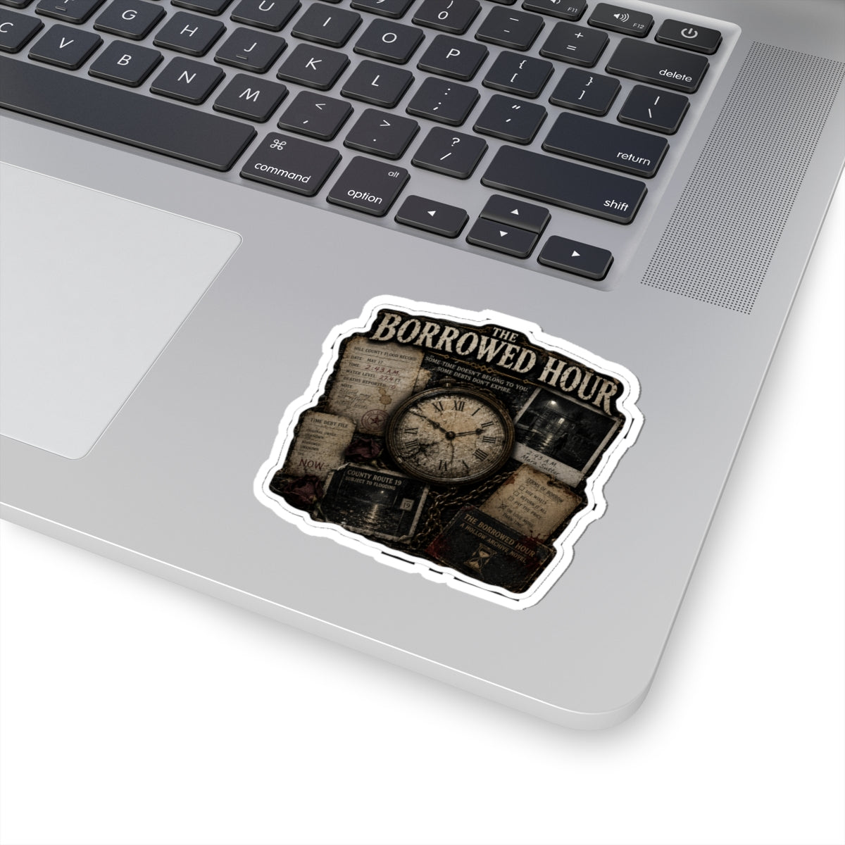 County Route 19 Sticker