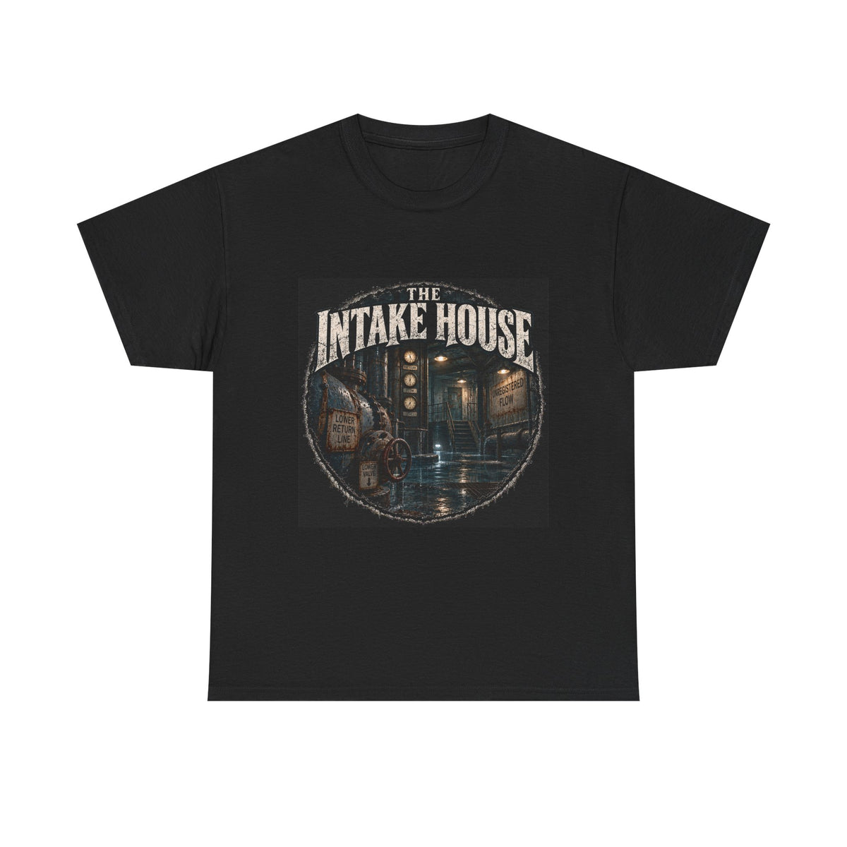 The Intake House Tee