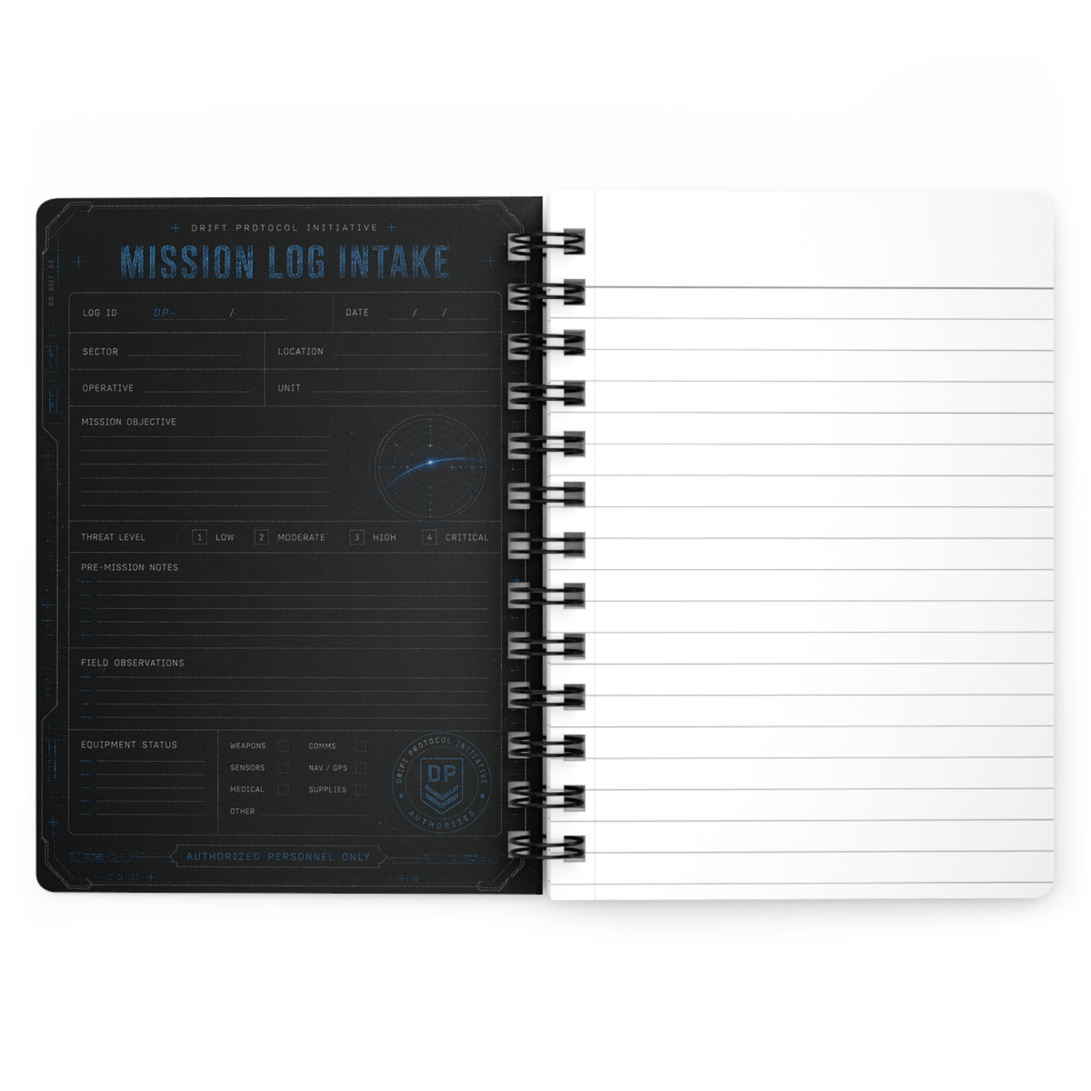 The Drift Protocol Mission Log