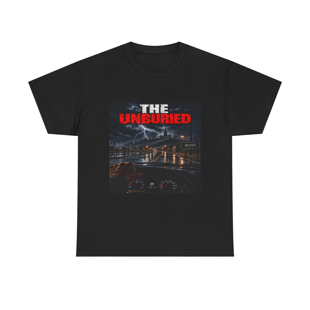 The Unburied Tee