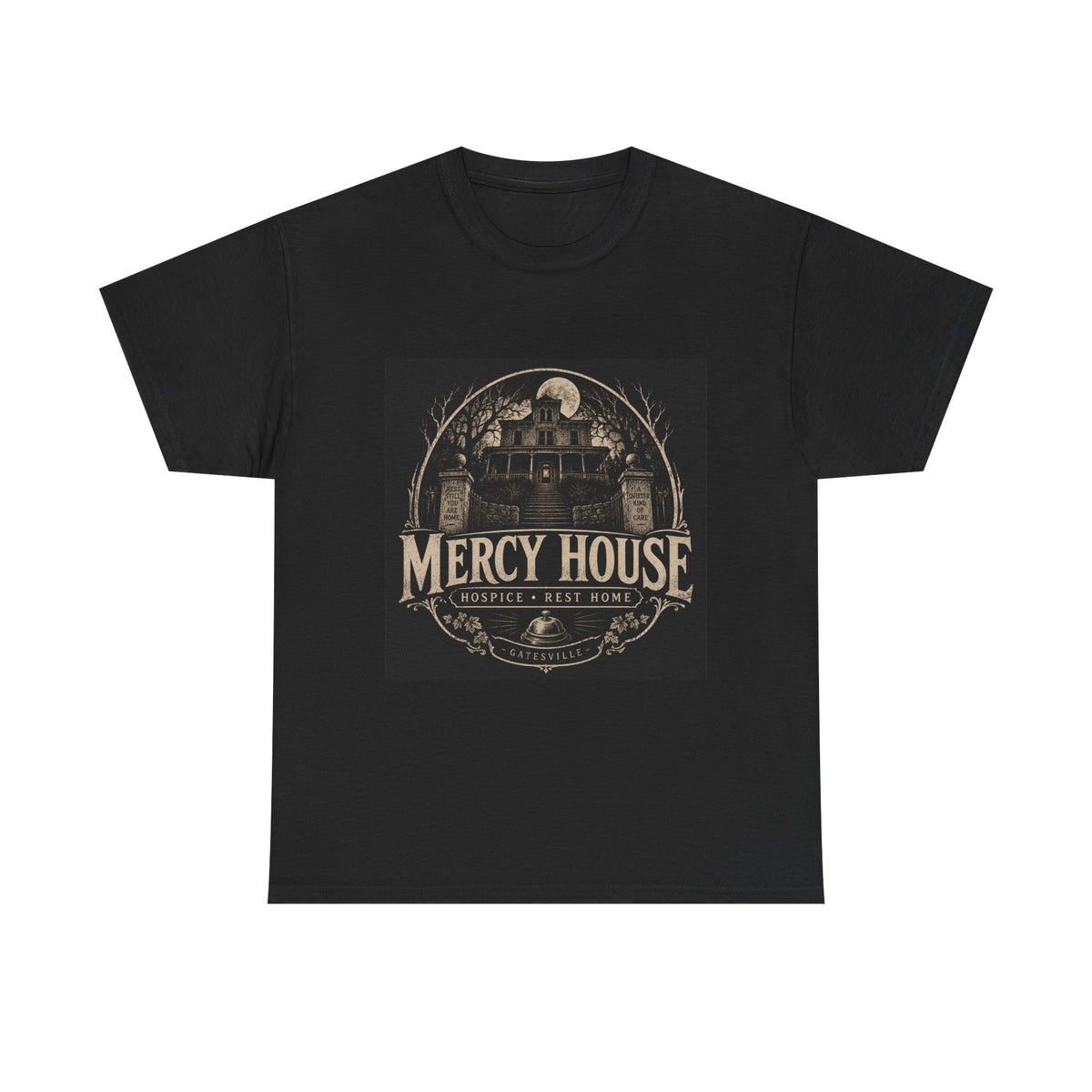 Mercy House Tee