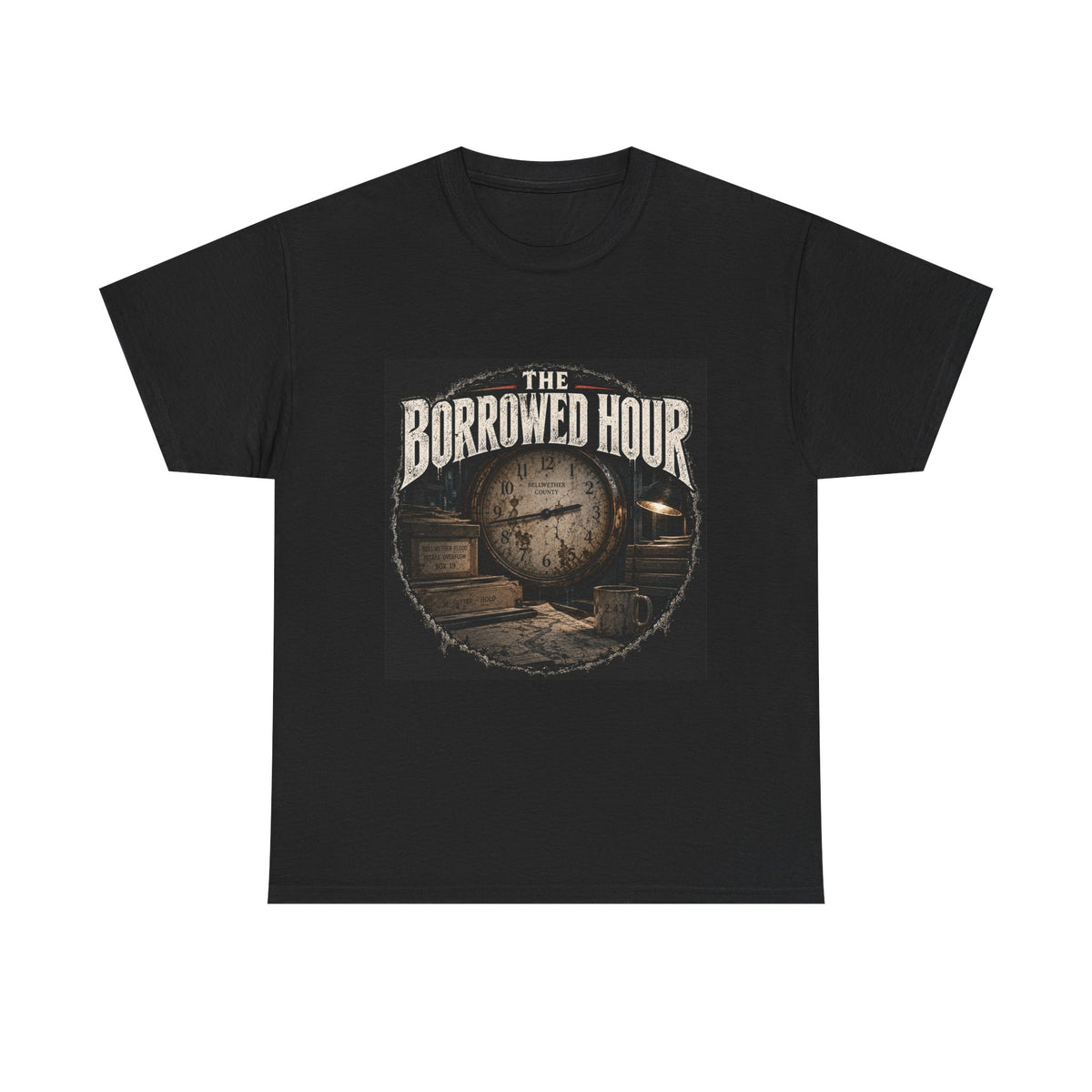 The Borrowed Hour Tee