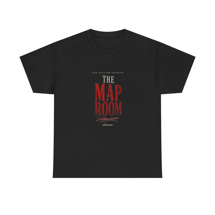 The Map Room Tee