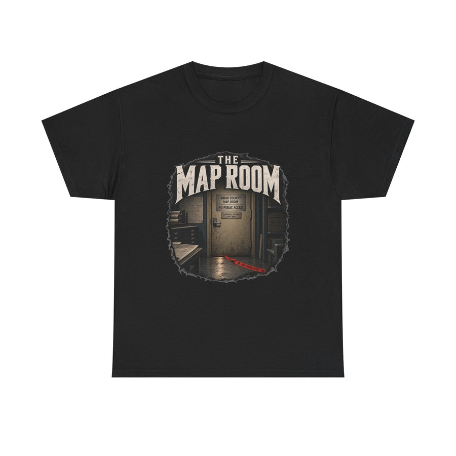 The Map Room Tee