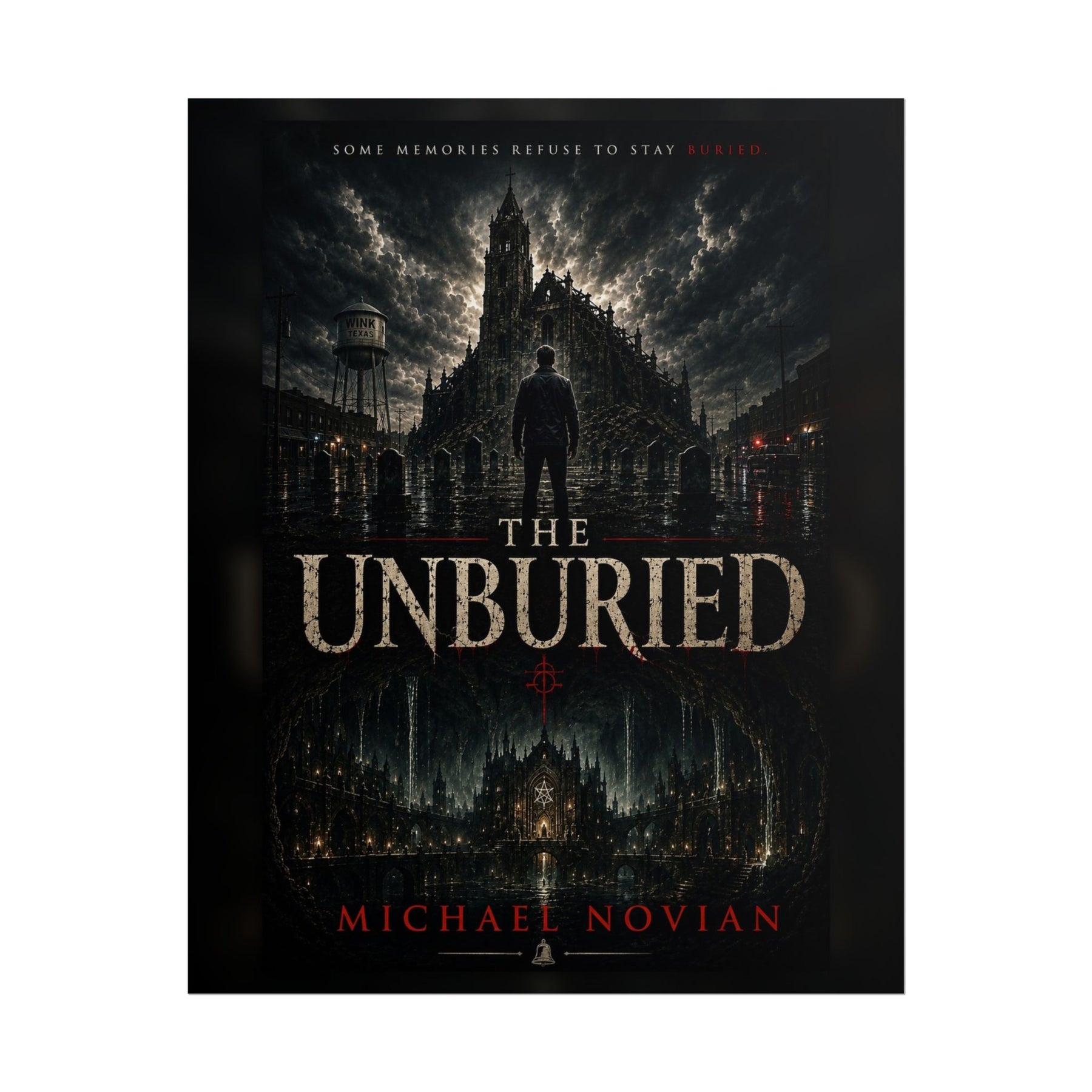 The Unburied Cover Poster