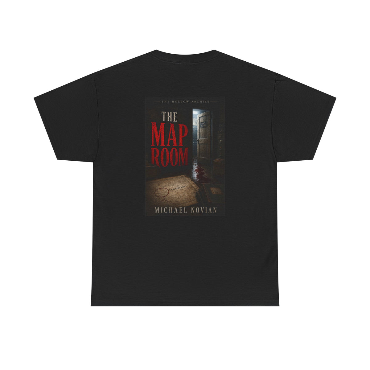 The Map Room Tee