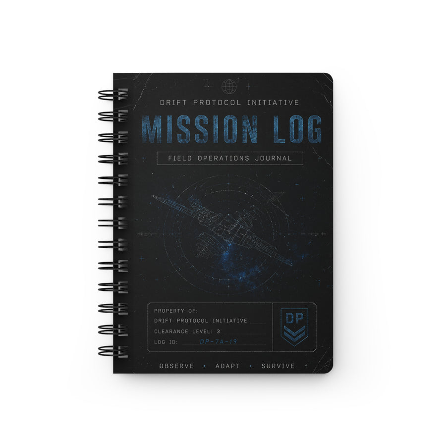The Drift Protocol Mission Log