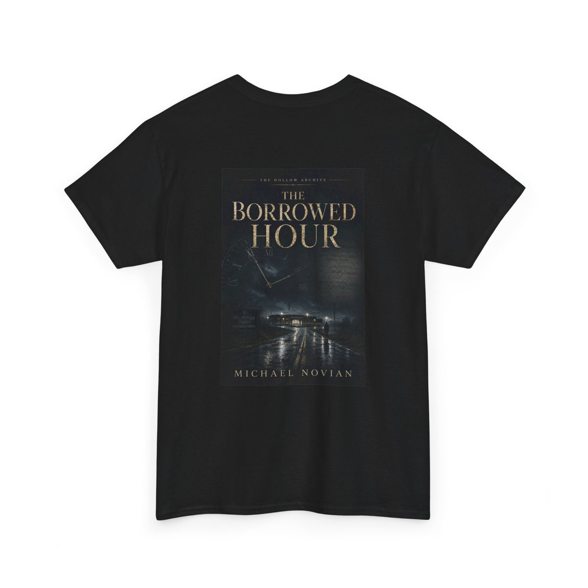 The Borrowed Hour Tee