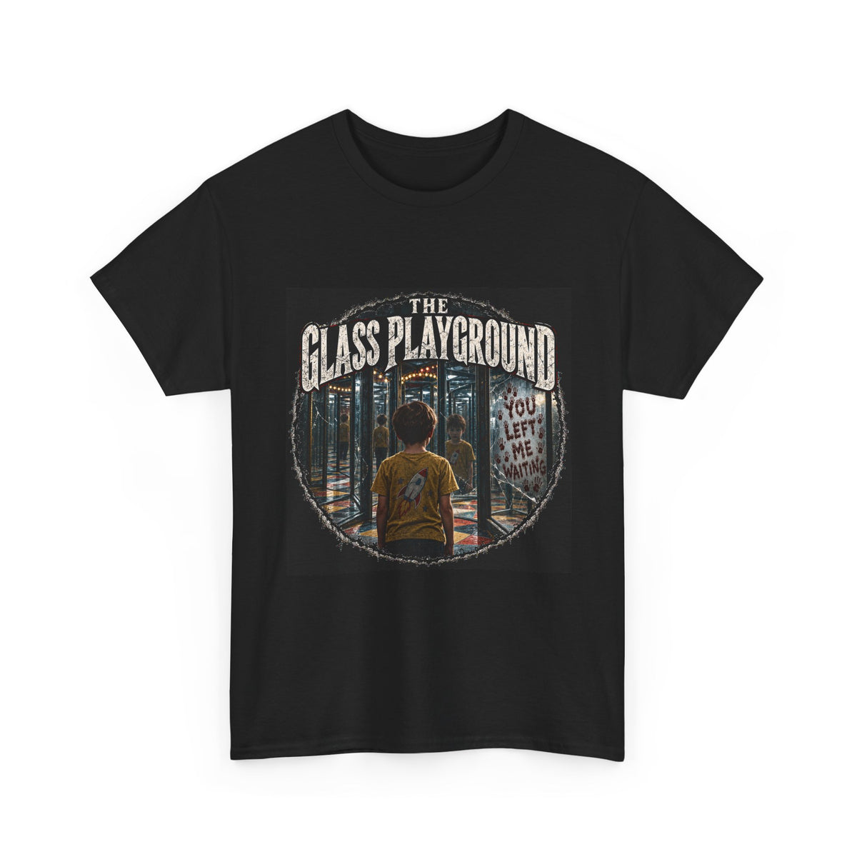 The Glass Playground Tee
