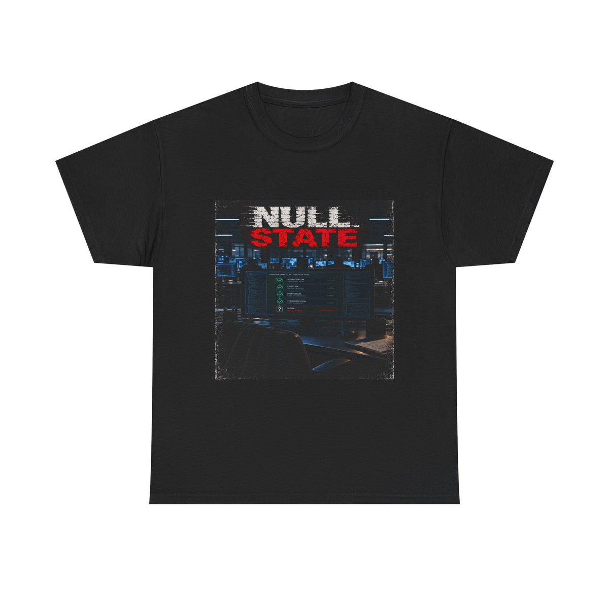 Null State Tee