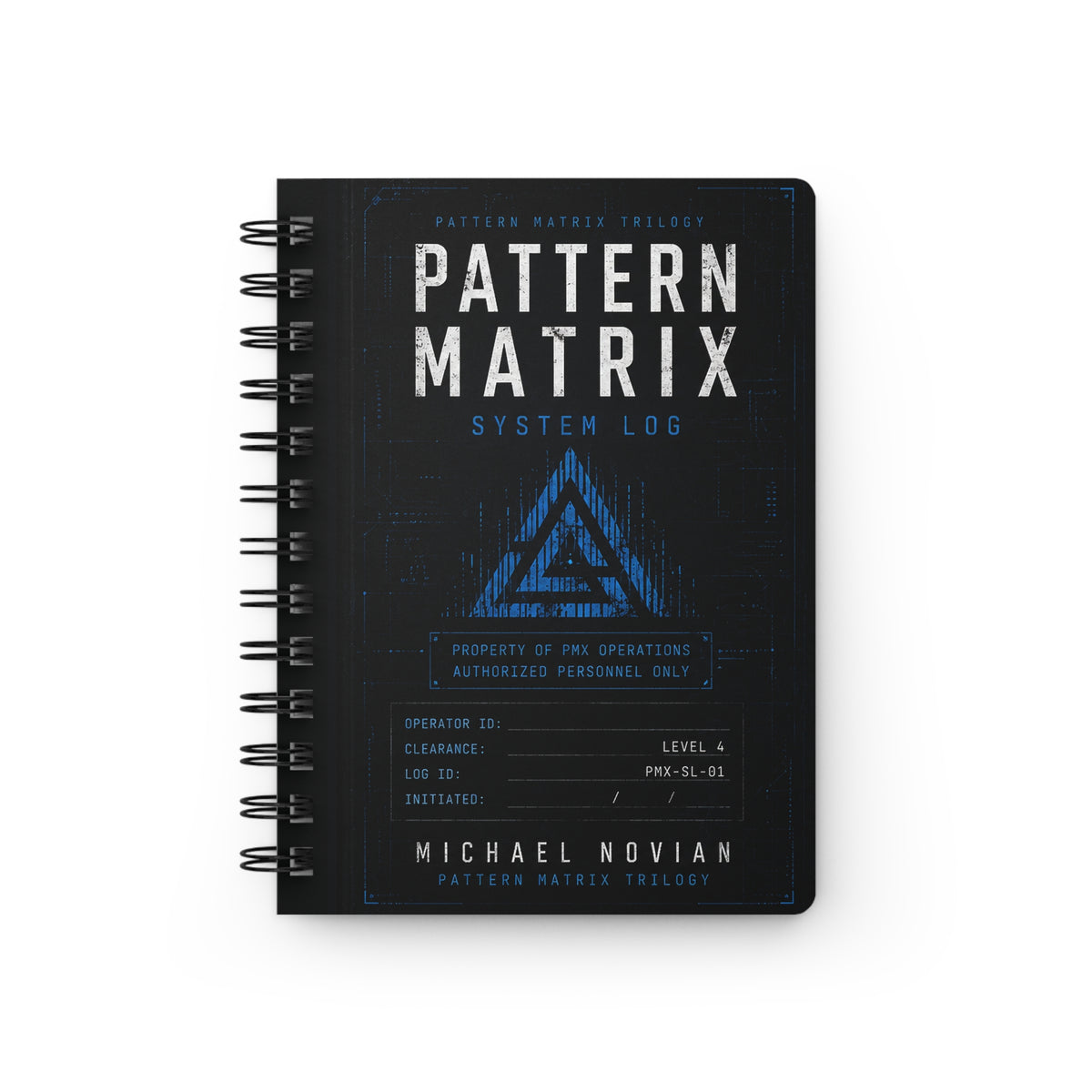 Pattern Matrix System Log