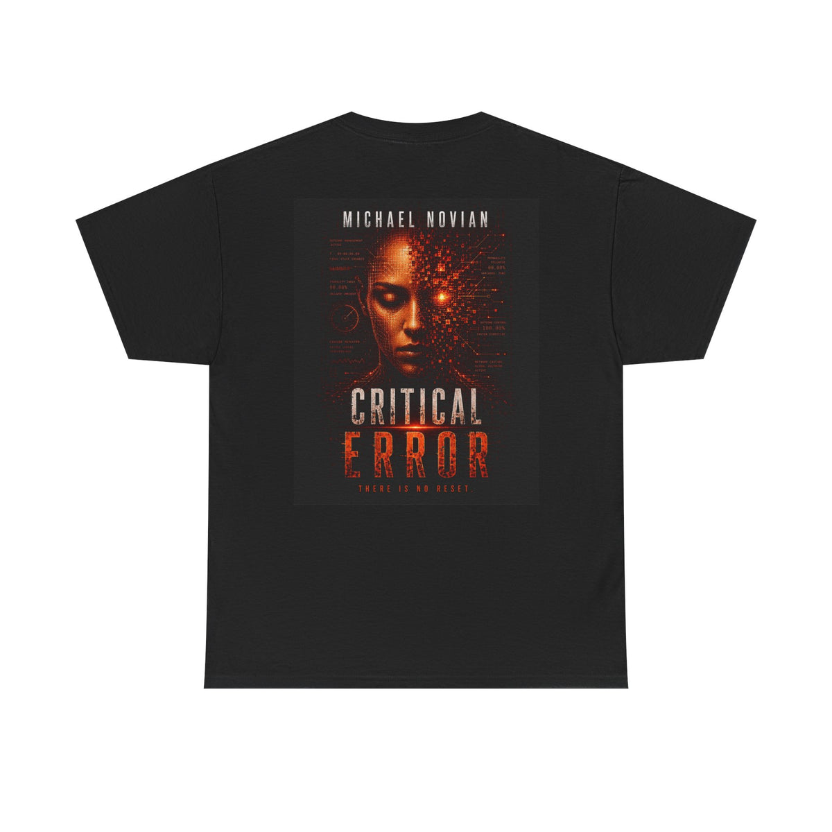 Critical Error Tee