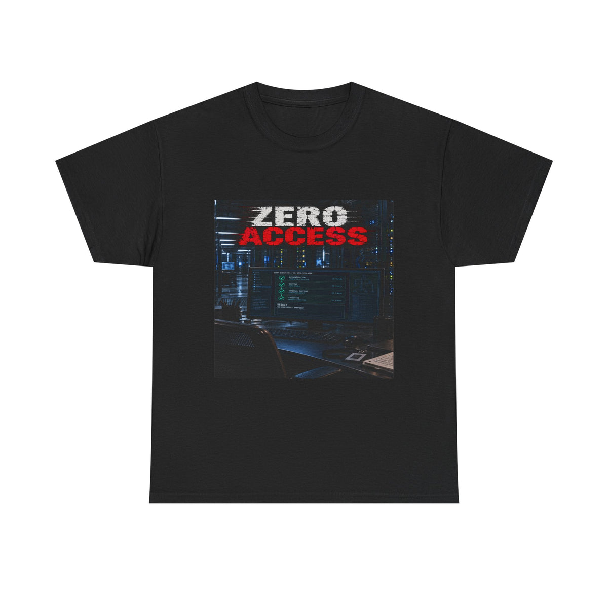 Zero Access Tee