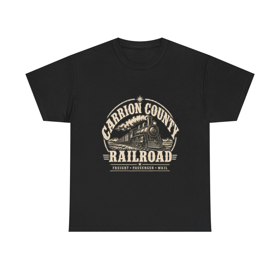 No Grave Stops a Train Tee