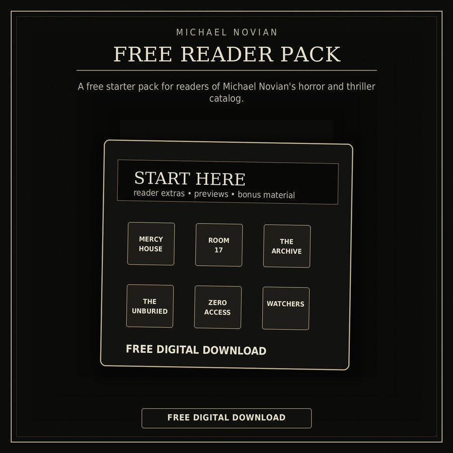 Michael Novian Free Reader Pack product image